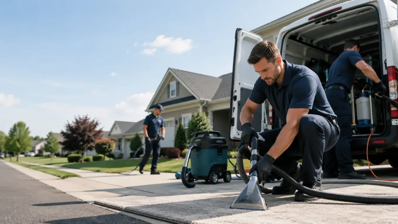 Pet Odor Removal service in Pineville, KY